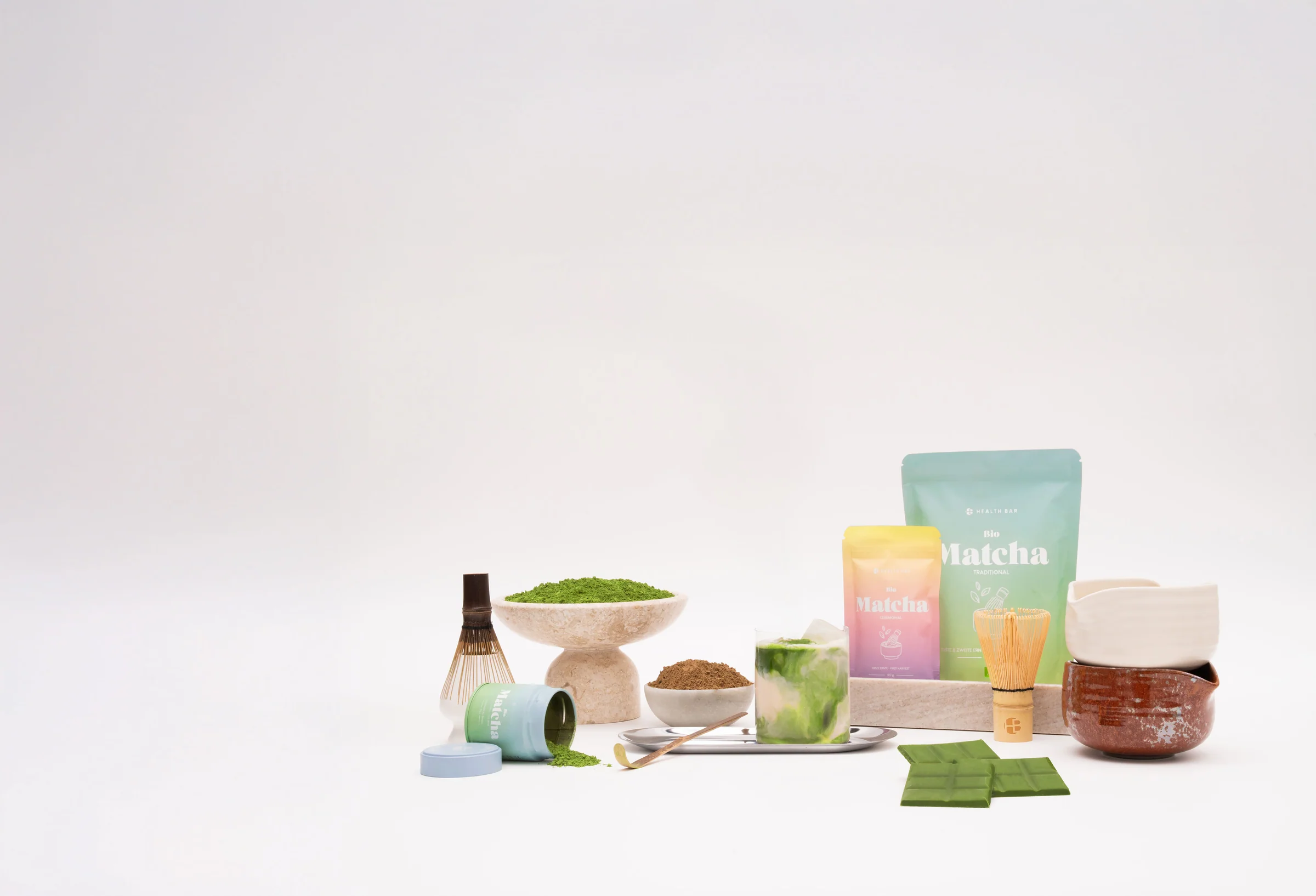 Dein ultimatives Matcha-Erlebnis