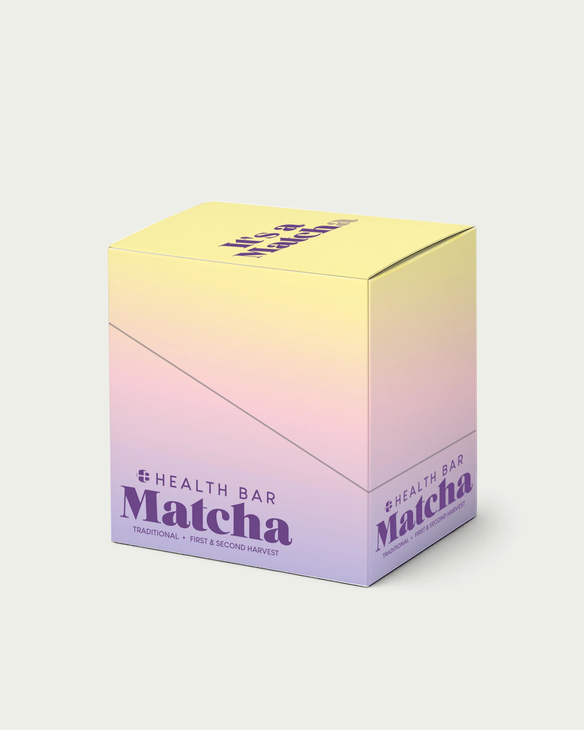 10er Display Box Bio Ceremonial Matcha