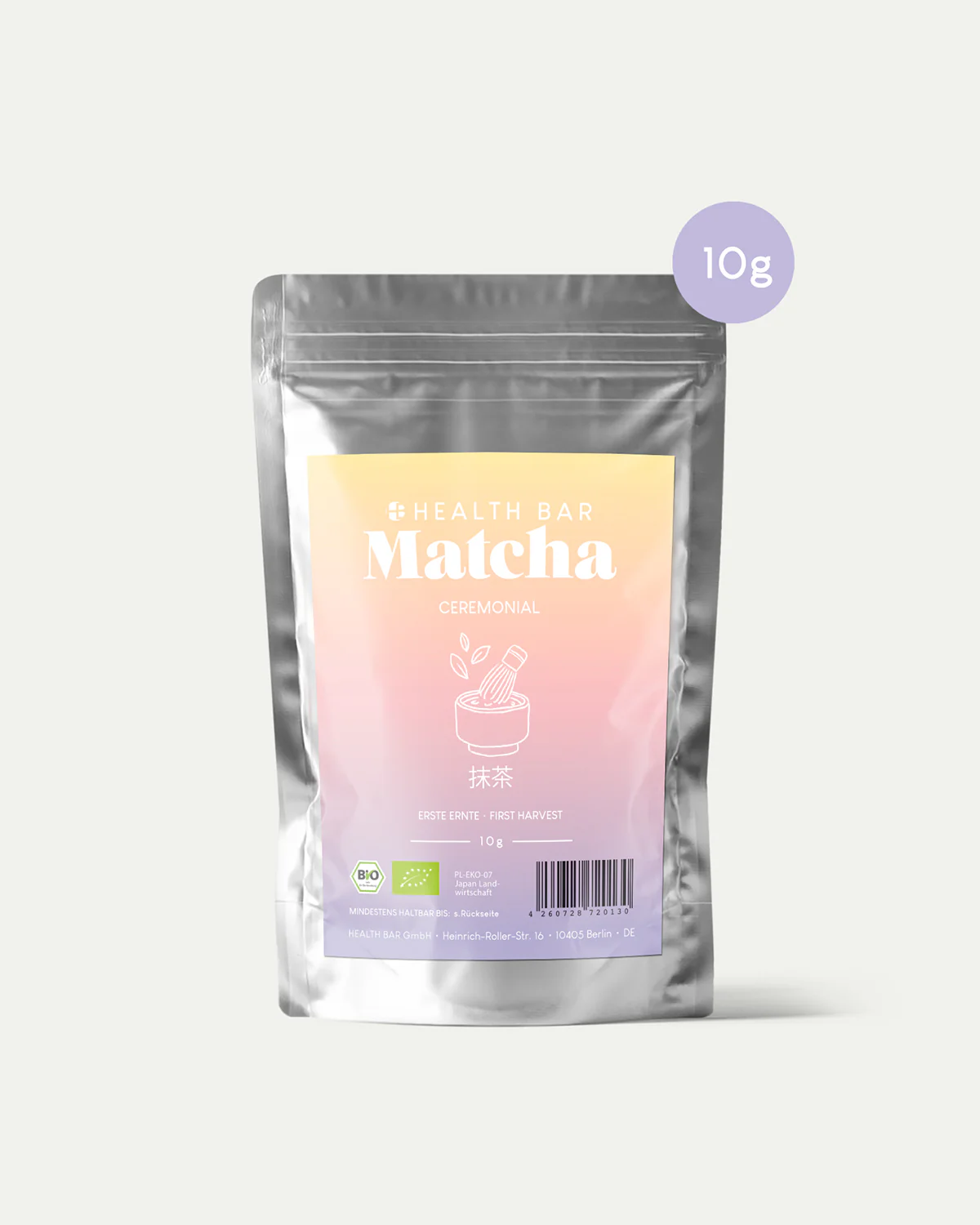 Bio Matcha Tee Ceremonial - Image 7