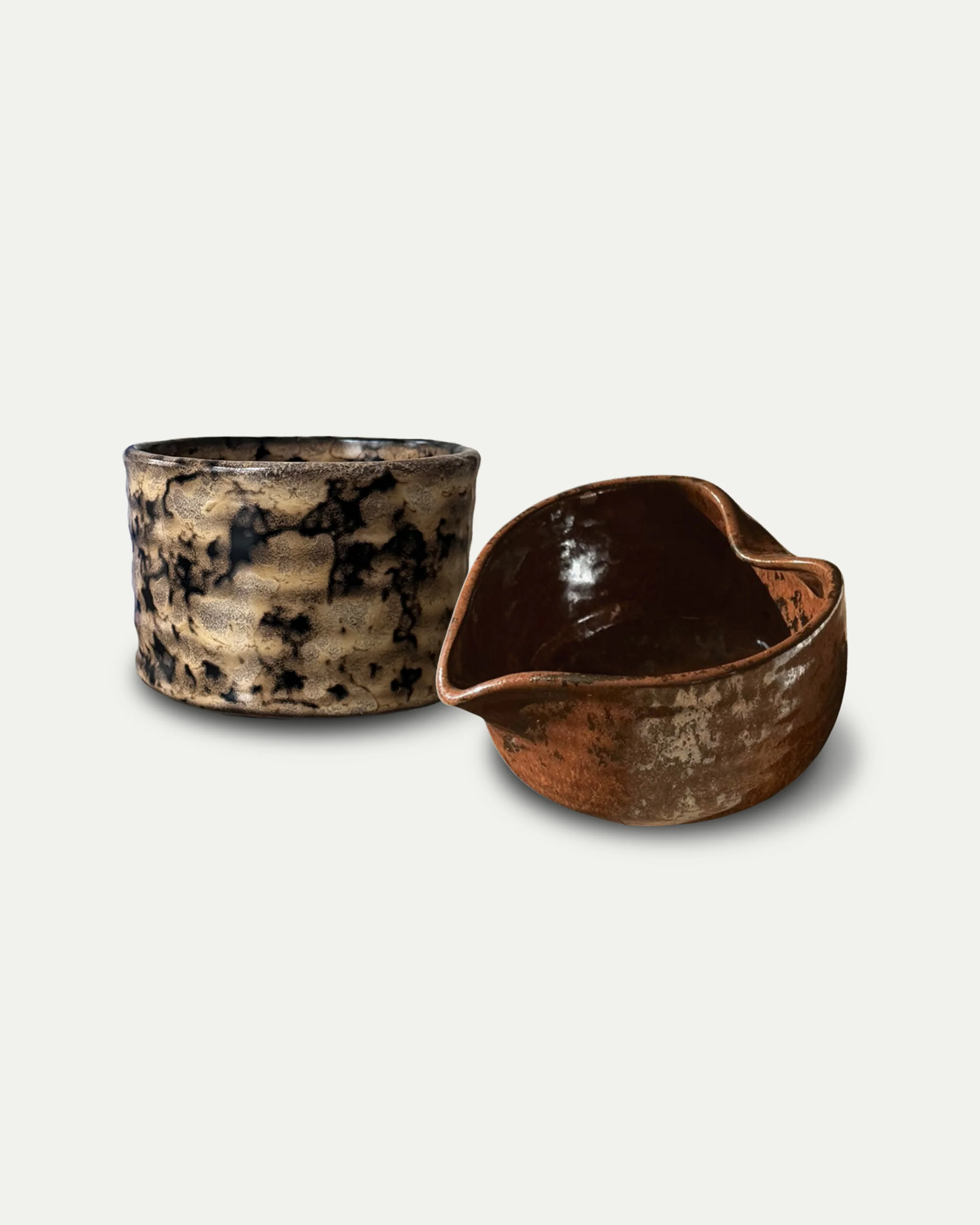 Matcha Bowl Set – im Design deiner Wahl – Handgefertigte Keramik - Image 5