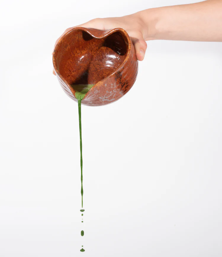 Hearty Mixing Bowl – Handgefertigte Keramikschale für Matcha - Image 9
