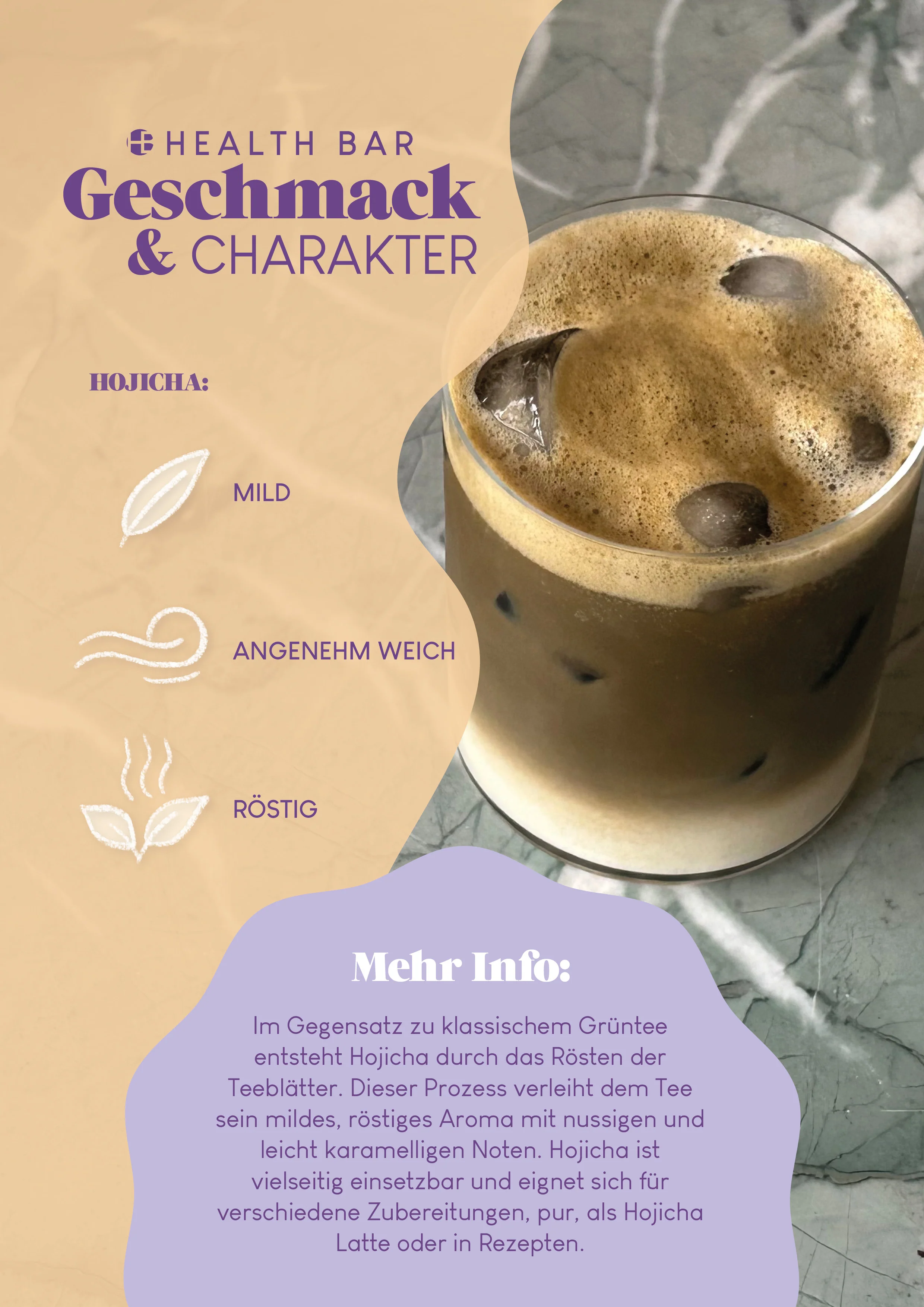 Bio Hojicha Pulver Abend Set – Japanisches Tee Ritual Set für sanfte Entspannung - Image 7
