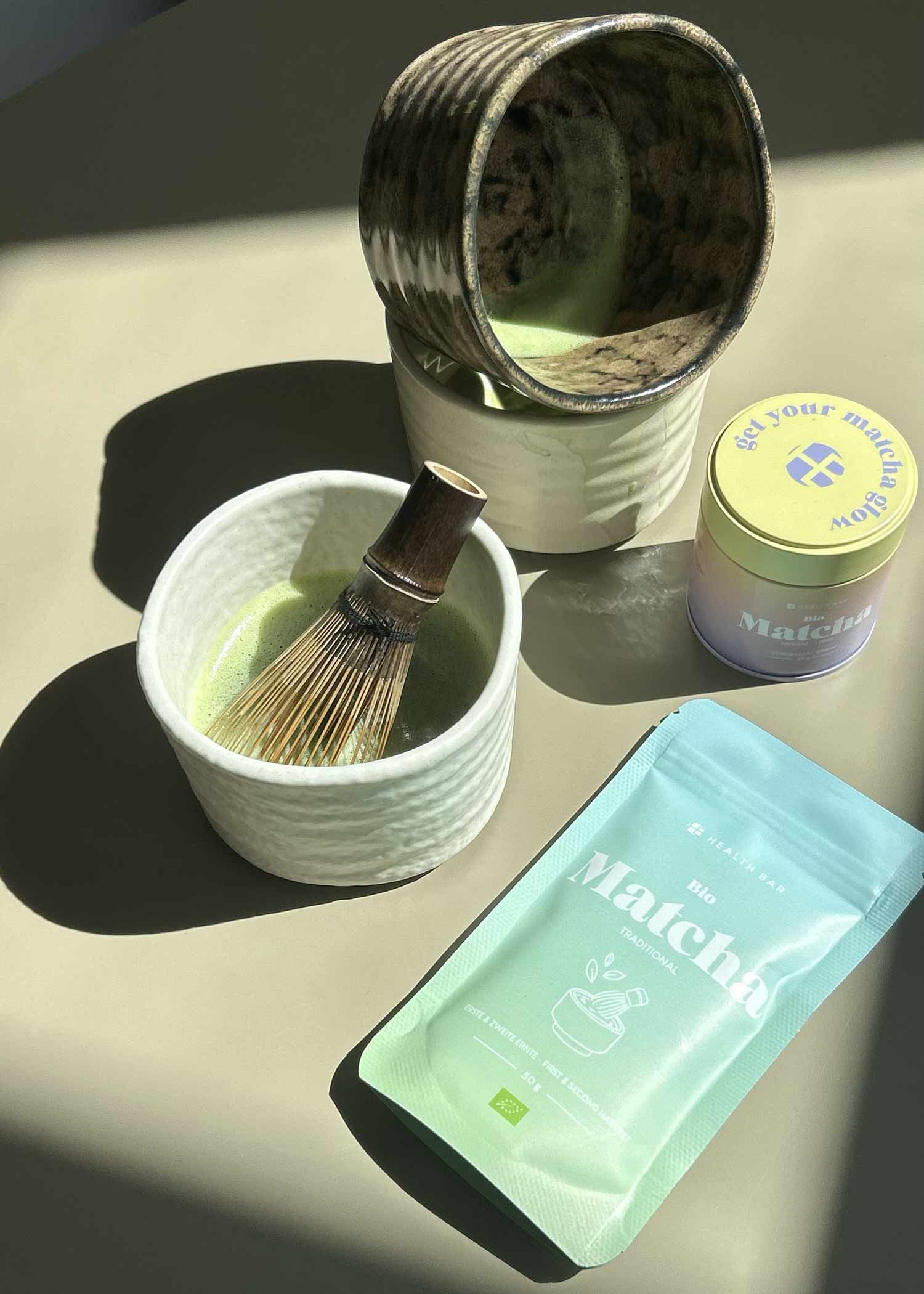 Kumo Chawan – Handgefertigte Schale für Matcha - Image 6