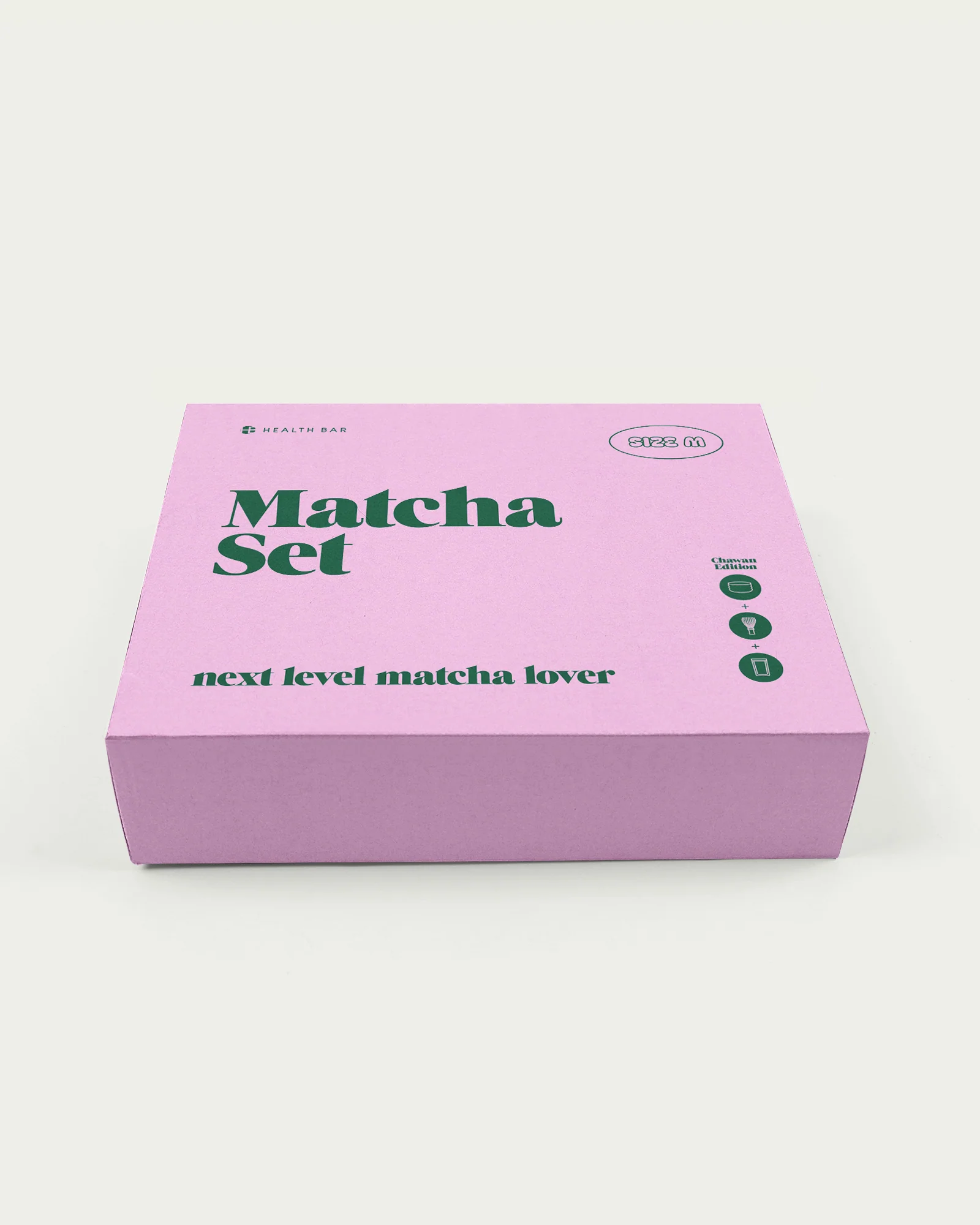 Matcha Set M - Kumo Chawan Vanilla Swirl - Image 5