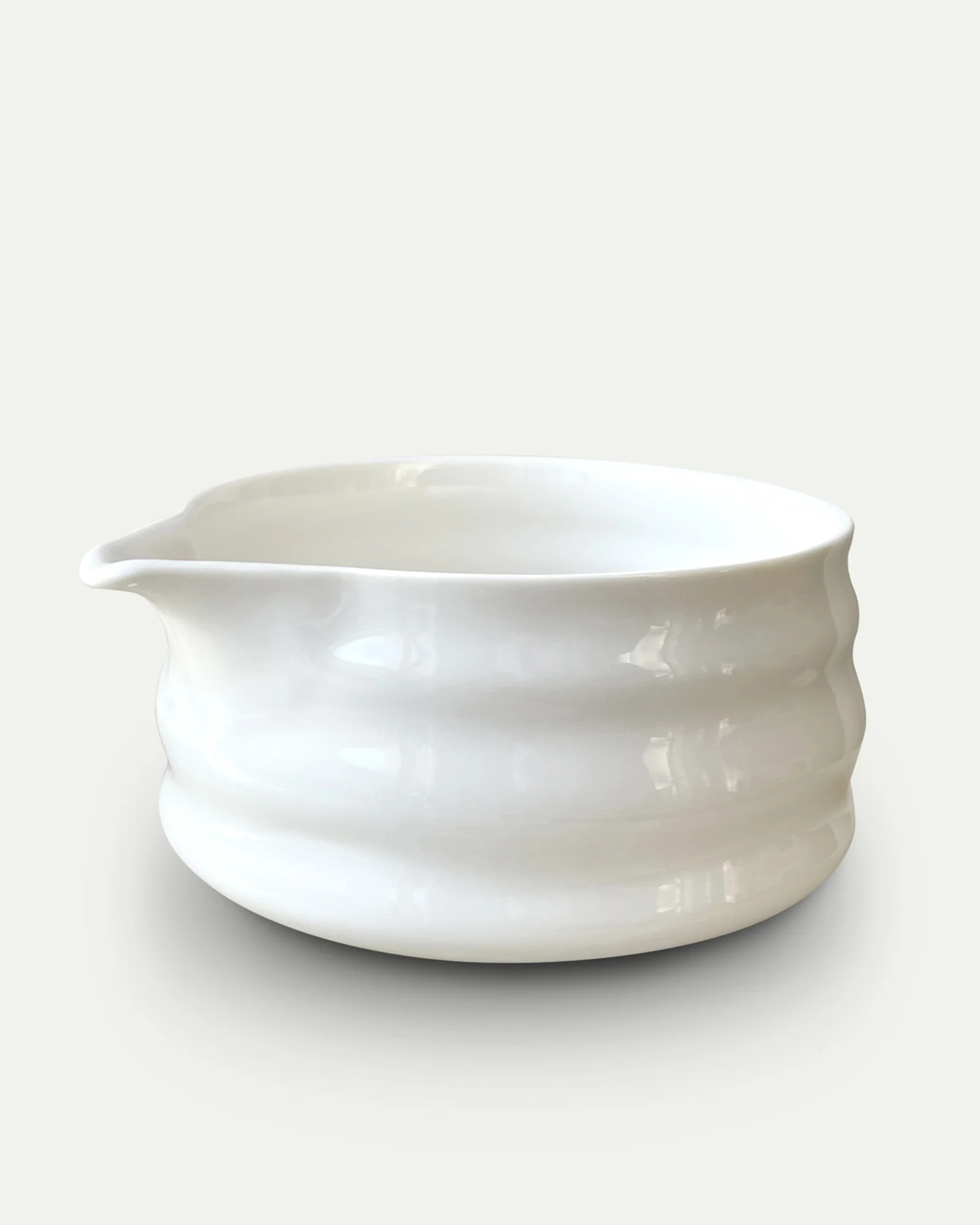 WHITE LABEL Mixing Bowl White